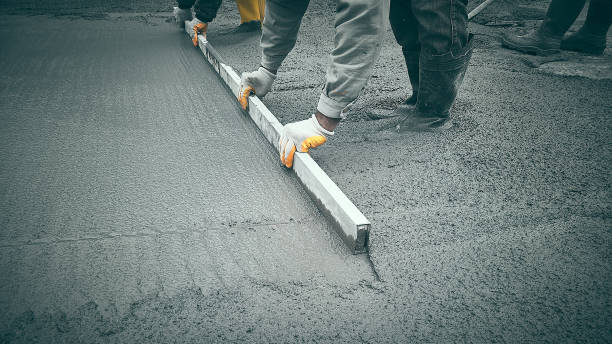 Best Concrete Patio Design and Installation in West Chester, PA