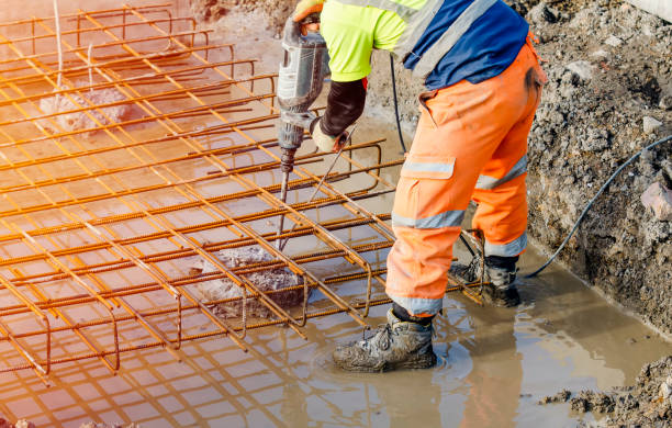 Best Concrete Slab Construction in West Chester, PA