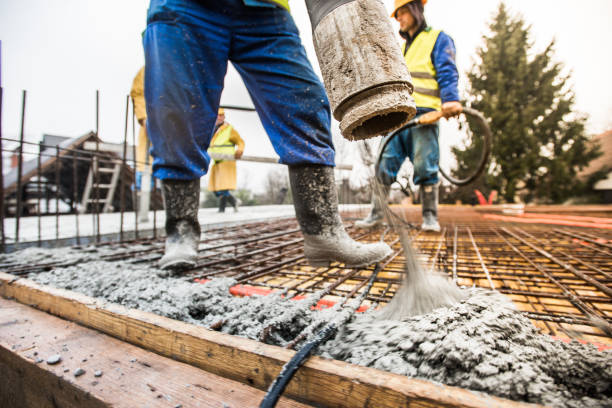 Best Concrete Retaining Walls in West Chester, PA